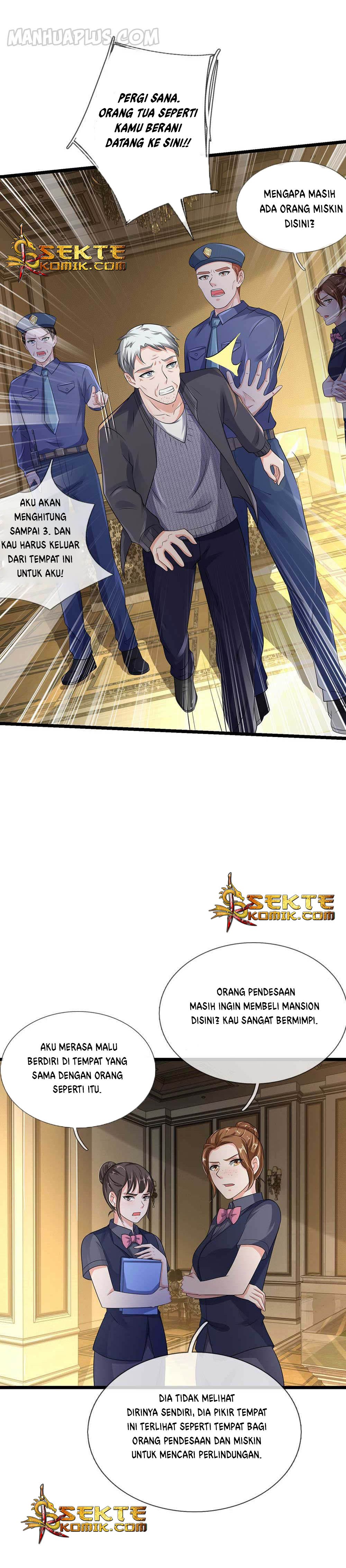 I am Daxianzun Chapter 125 Gambar 5